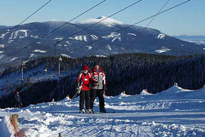 Pilsko fot. skionline.pl