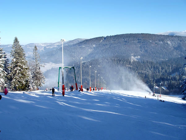 Pilsko fot. skionline.pl Pilsko fot. skionline.pl
