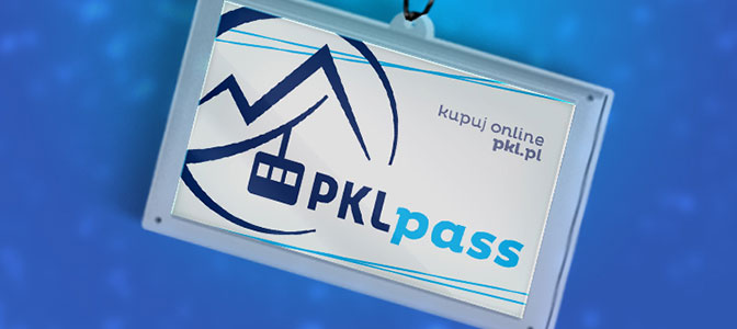Nowa karta PKLpass dostępna dla narciarzy i turystów Nowa karta PKLpass dostępna dla narciarzy i turystów