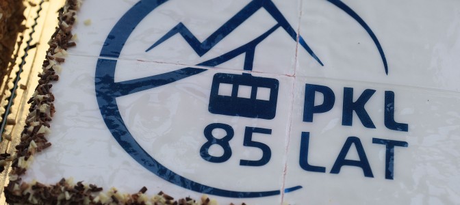 Polskie Koleje Linowe świętują 85. urodziny Polskie Koleje Linowe świętują 85. urodziny