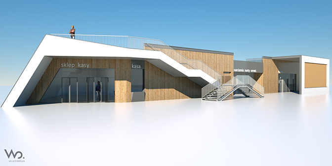 Słotwiny Arena - Modernizacja stacji narciarskiej Słotwiny Arena - Modernizacja stacji narciarskiej