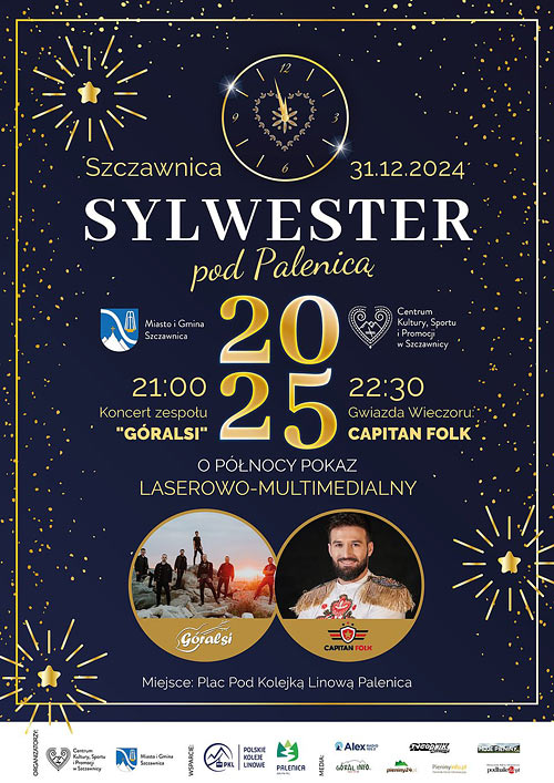 Sylwester pod Palenicą Sylwester pod Palenicą