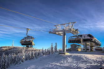 Skipassy do Szczyrku już w sprzedaży, ceny zaczynają się od 85 zł