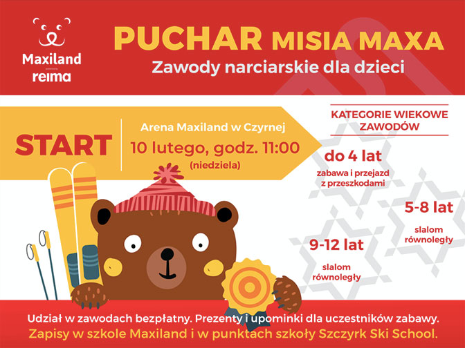 Narciarski weekend z dziećmi? To proste! Narciarski weekend z dziećmi? To proste!