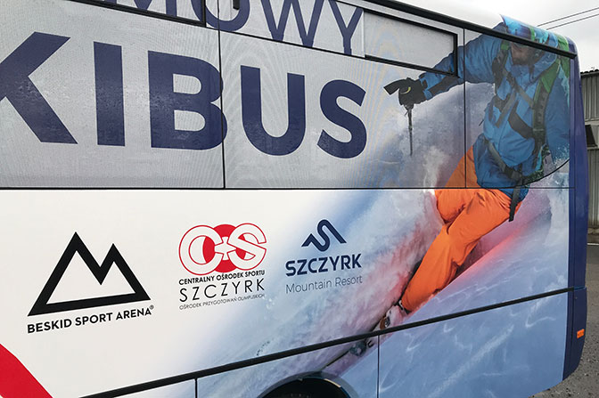 Darmowe skibusy w Szczyrku Darmowe skibusy w Szczyrku