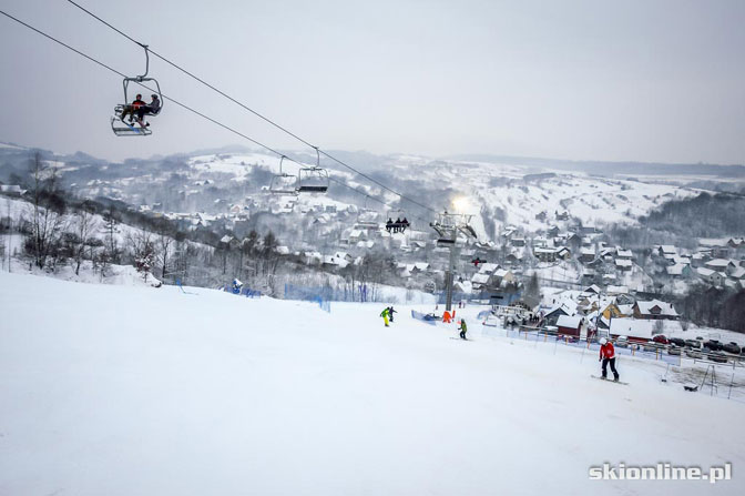Szklana Góra Ski w Harbutowicach Szklana Góra Ski w Harbutowicach