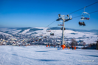 Ranking skionline.pl - najlepsze ośrodki narciarskie w Polsce 2017