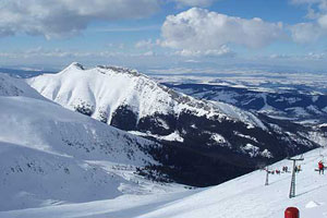 Hala Goryczkowa, fot. skionline.pl