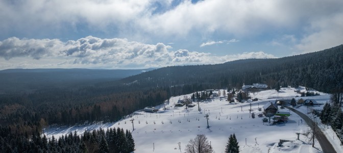 W Święta w Zieleńcu będzie można pojeździć na nartach W Święta w Zieleńcu będzie można pojeździć na nartach