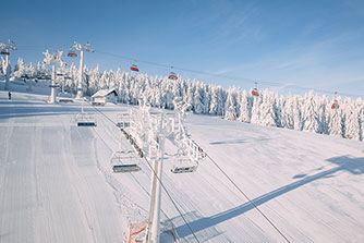 Ruszyła przedsprzedaż w Zieleniec Sport Arena! Skipassy nawet 30% taniej