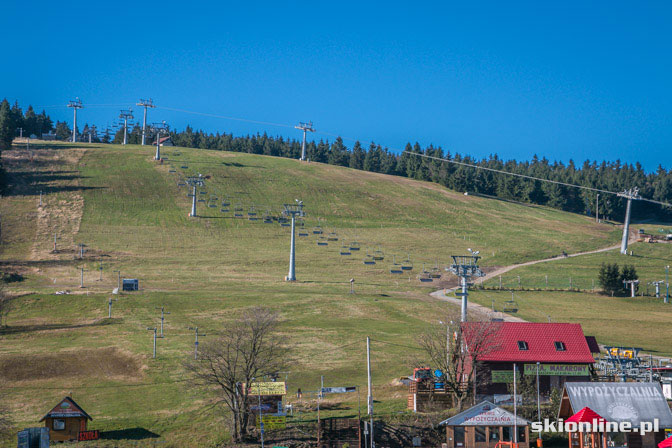 Zieleniec stawia na infrastrukturę i wspólny skipass Zieleniec stawia na infrastrukturę i wspólny skipass