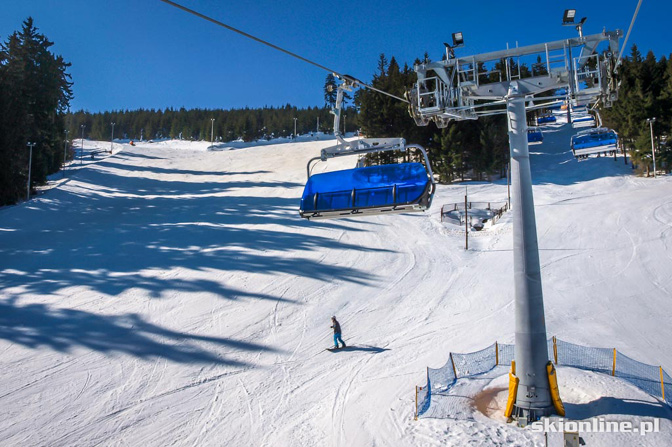 Zieleniec Ski Arena - Nartorama Zieleniec Ski Arena - Nartorama