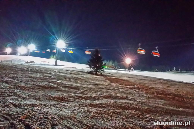 Zieleniec Ski Arena - Winterpol Zieleniec Ski Arena - Winterpol