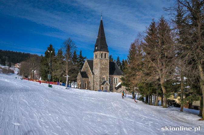 Freeski w Zieleńcu Freeski w Zieleńcu
