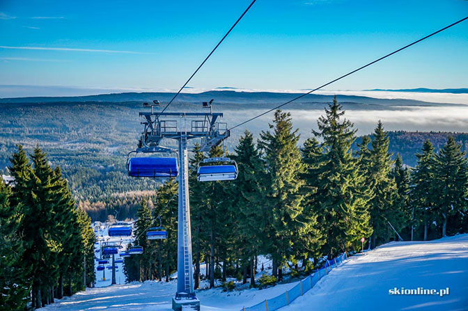 Zieleniec Ski Arena Zieleniec Ski Arena
