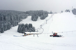 Dobre warunki w Parksnow Donovaly