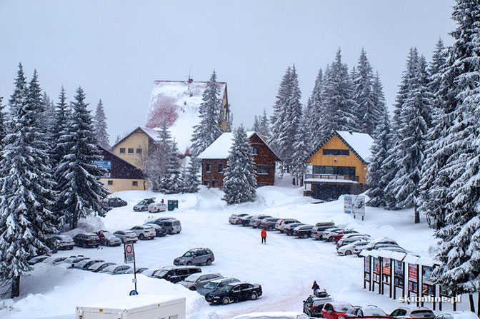 Winter Park Martinky - w poszukiwaniu prawdziwej zimy Winter Park Martinky - w poszukiwaniu prawdziwej zimy