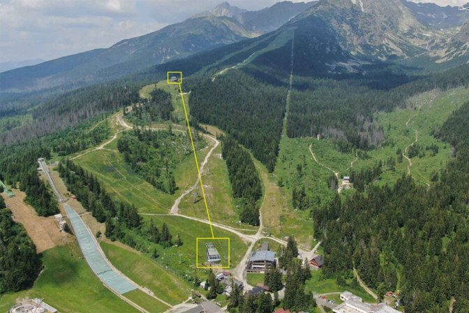 Štrbské Pleso - powstanie 8-osobowa kanapa! Štrbské Pleso - powstanie 8-osobowa kanapa!