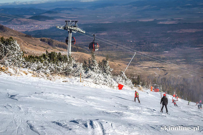 Tatrzańska Łomnica fot. skionline.pl Tatrzańska Łomnica fot. skionline.pl