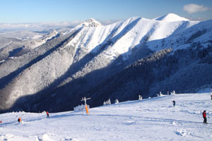 Vratna Chleb fot. skionline.pl Vratna Chleb fot. skionline.pl