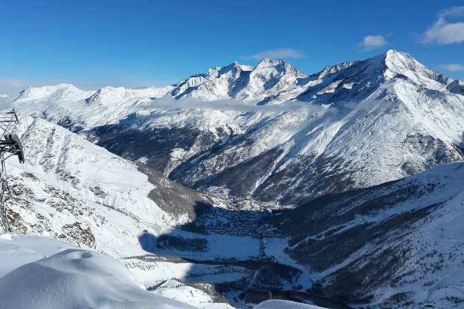 Saas Fee fot. J.Kałucki Saas Fee fot. J.Kałucki