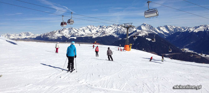 Kronplatz: jeden region, trzy stacje