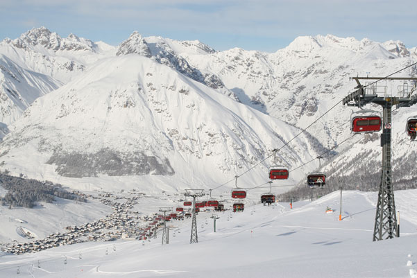 Livigno fot. skionline.pl Livigno fot. skionline.pl