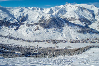 Livigno fot. skionline.pl Livigno fot. skionline.pl