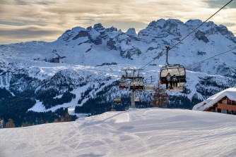SAFE2SKI, czyli bezpieczna jazda w Madonna di Campiglio