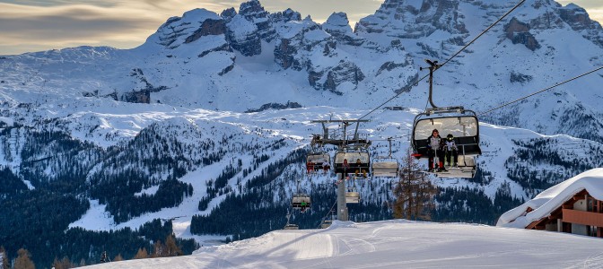 Madonna di Campiglio ograniczy dostępność skipassów Madonna di Campiglio ograniczy dostępność skipassów