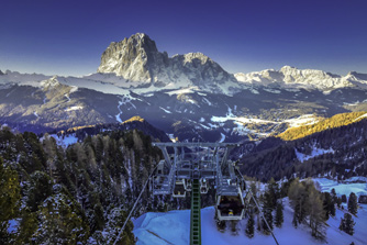 Ruszają wyciągi w Dolomitach