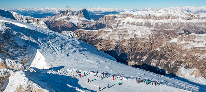 Sellaronda - uroki "Królowej Dolomitów"