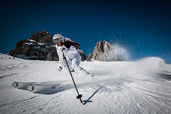 Trentino wiadomości ze śnieżnej krainy