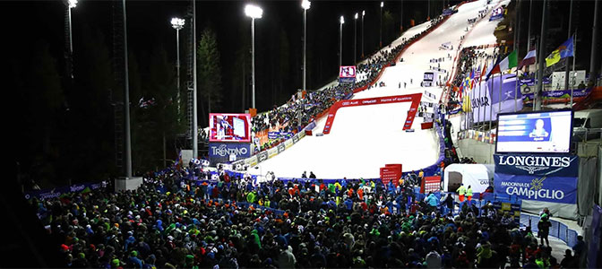 Najsłynniejsze trasy w Trentino
