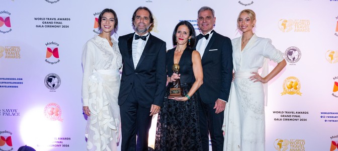 Madera z pięcioma nominacjami do europejskiej edycji World Travel Awards Madera z pięcioma nominacjami do europejskiej edycji World Travel Awards