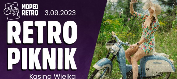 Piknik REtro w Kasina Ski & Bike Park