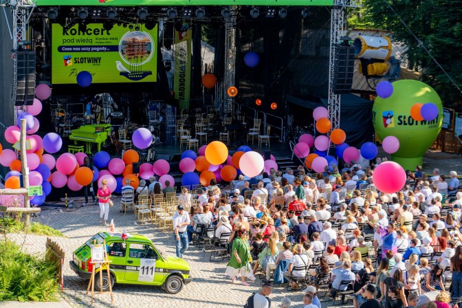 Koncert pod Wieżą już w najbliższy weekend! Koncert pod Wieżą już w najbliższy weekend!
