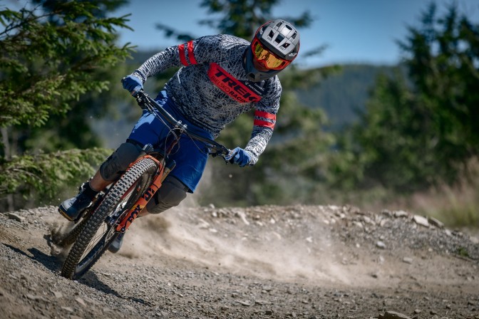Enduro Trails by TREK Enduro Trails by TREK