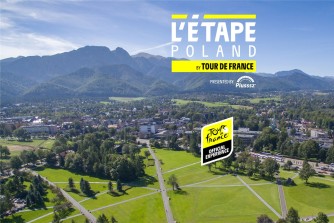 L’Étape Series by Tour de France w Polsce!