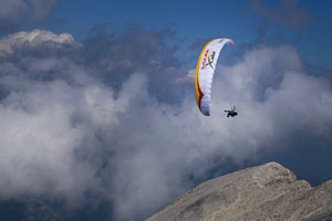 Start w Salzburgu. Meta w Monako! Red Bull X-Alps 2011