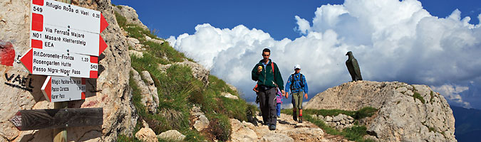 Trentino - góry dla każdego