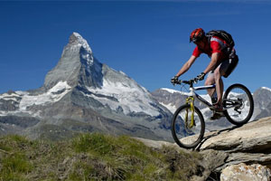 Zermatt - szwajcarska perełka