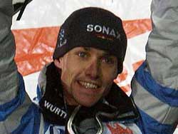 Sven Hannavald fot. J.Ciszak/skionline.pl
