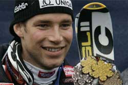 Benni Raich fot. Atomic