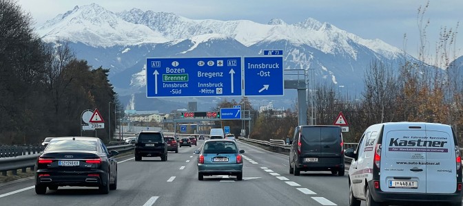 Austria 2025 – opłaty za drogi, winiety oraz winiety elektroniczne Austria 2025 – opłaty za drogi, winiety oraz winiety elektroniczne