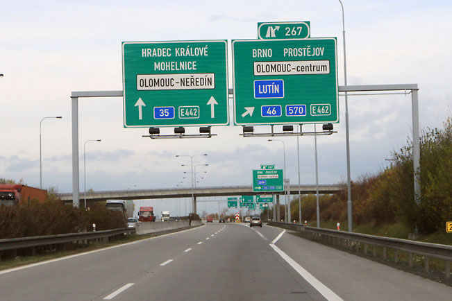 Zjazd na Brno w okolicy Olomouca fot.skionline.pl Zjazd na Brno w okolicy Olomouca fot.skionline.pl