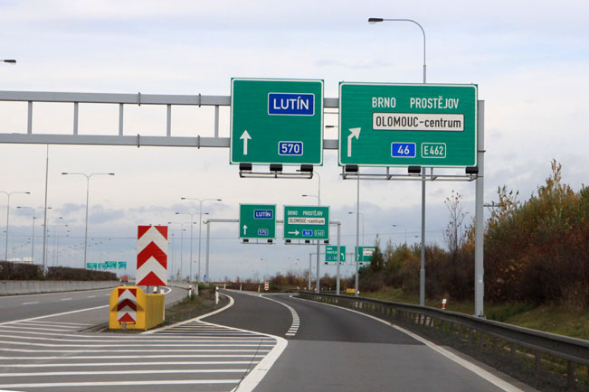 Zjazd na Brno w okolicy Olomouca fot.skionline.pl Zjazd na Brno w okolicy Olomouca fot.skionline.pl