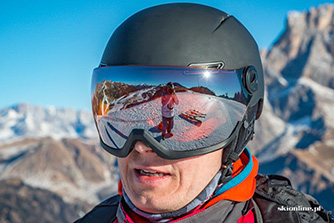 TEST - Kask Carrera Karma - lekko i wygodnie