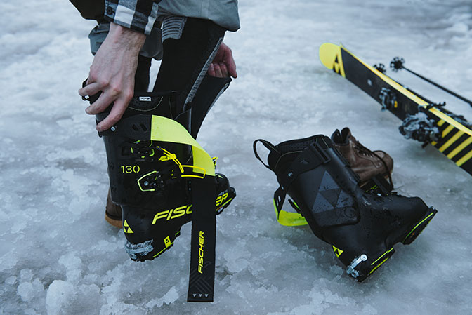 Test - buty narciarskie Fischer Ranger Free 130 Test - buty narciarskie Fischer Ranger Free 130