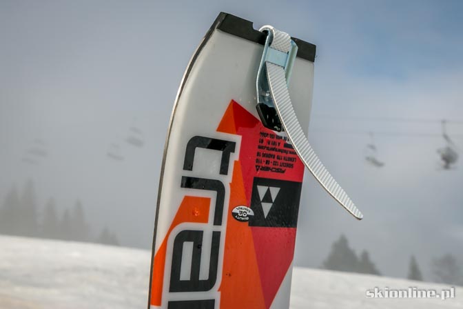 TEST Fischer Transalp 88 TEST Fischer Transalp 88